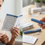 Comment prendre le GLP-1