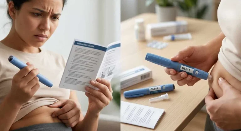 Comment prendre le GLP-1