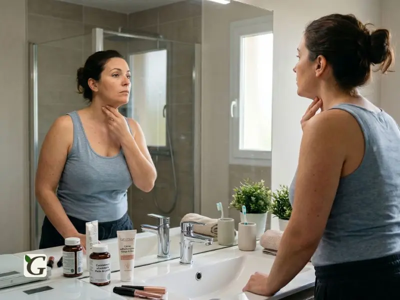 GLP-1 et peau : comprendre les effets cutanés de l'amaigrissement