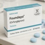 Orforglipron (Foundayo) : le premier comprimé GLP-1 sans contrainte alimentaire