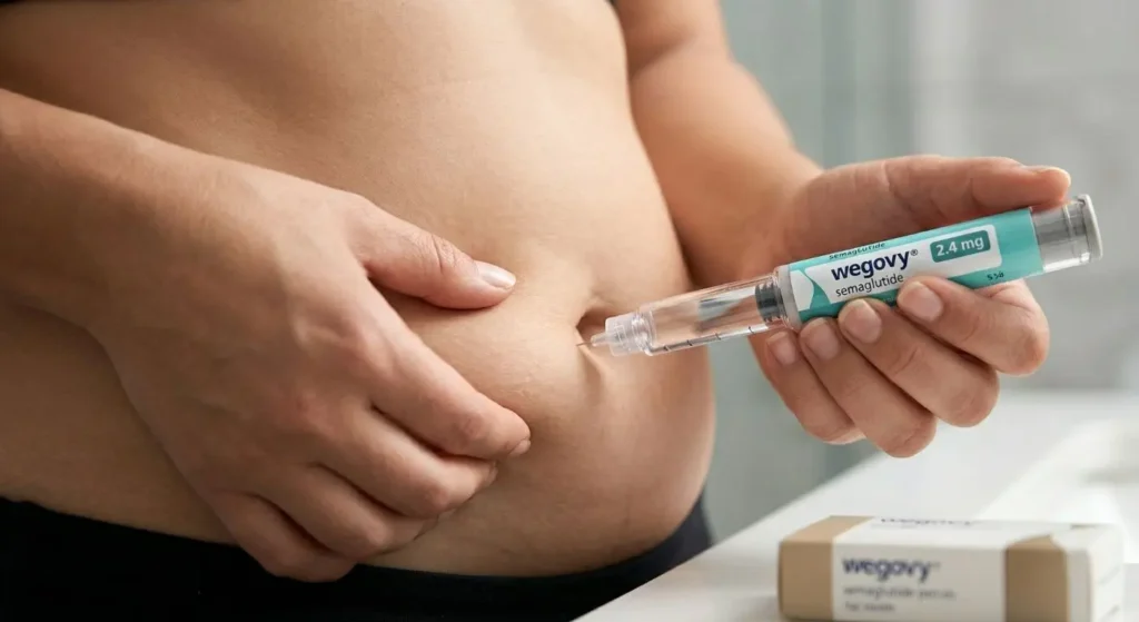 Comment utiliser Wegovy et Mounjaro : guide d'injection complet