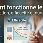 Comment fonctionne le GLP-1 ? Mécanisme d'action, efficacité et durabilité expliqués